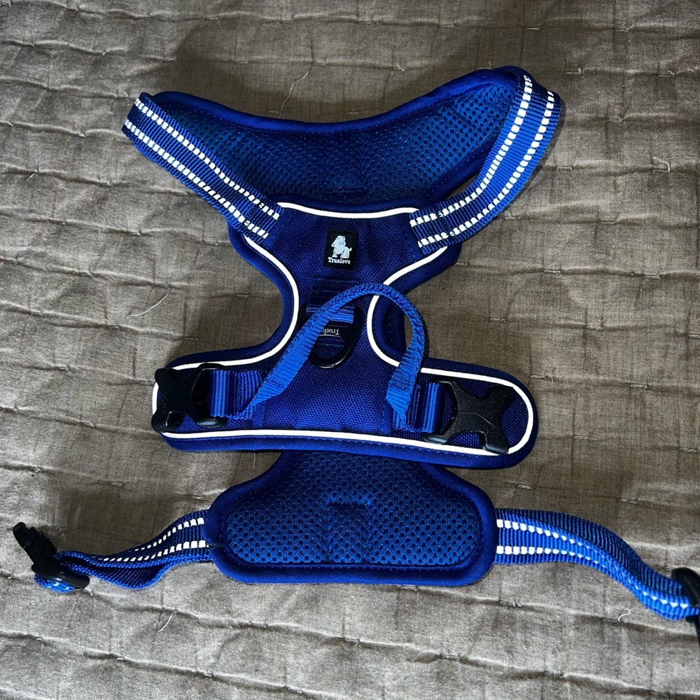 Dog harness